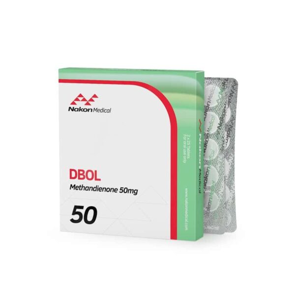 Dbol 50 Nakon
