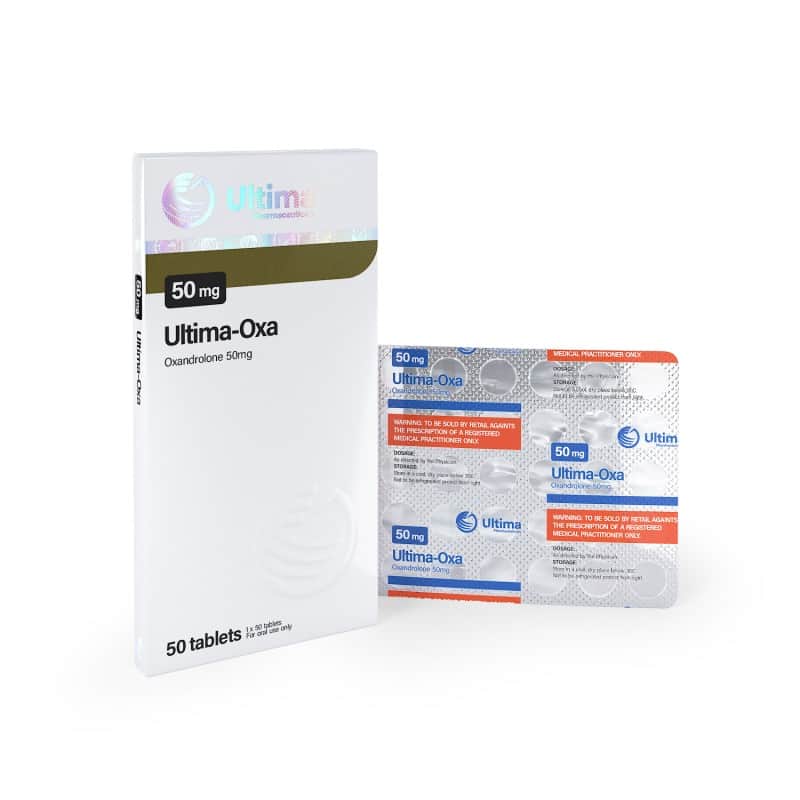 oxa 50 - ultima oxa 50 - ultima