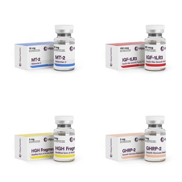 Ultima Peptides USA domestic