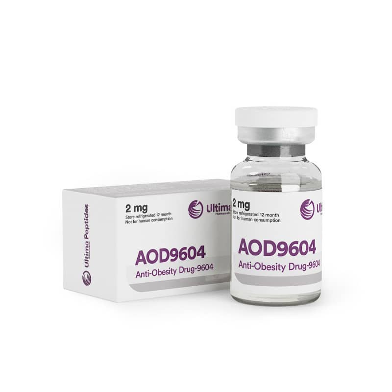 Ultima - aod9604 Ultima - aod9604