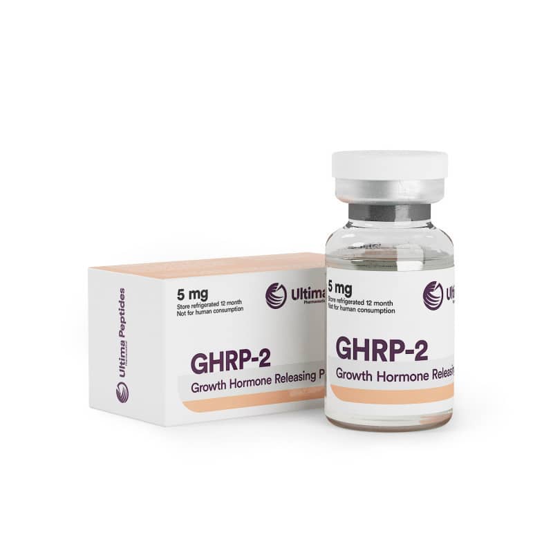 Ultima - ghrp 2 Ultima - ghrp 2