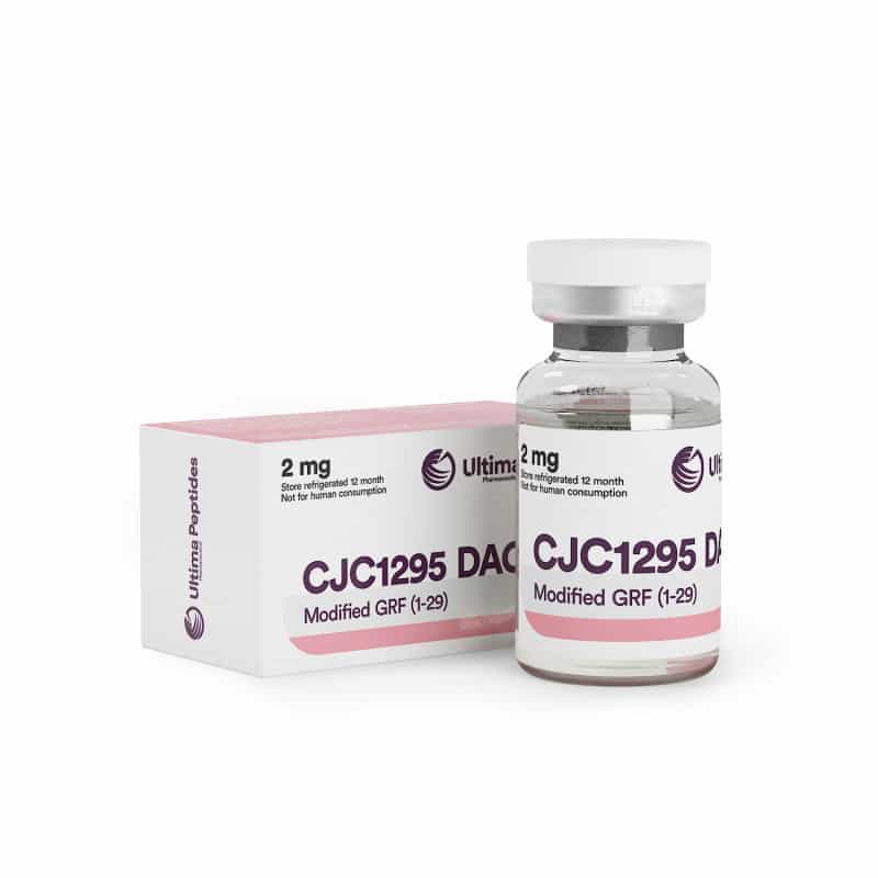 Ultima - cjc1295 DAC 2mg Ultima - cjc1295 DAC 2mg