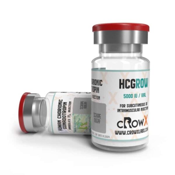 hcgrow cRowX Labs