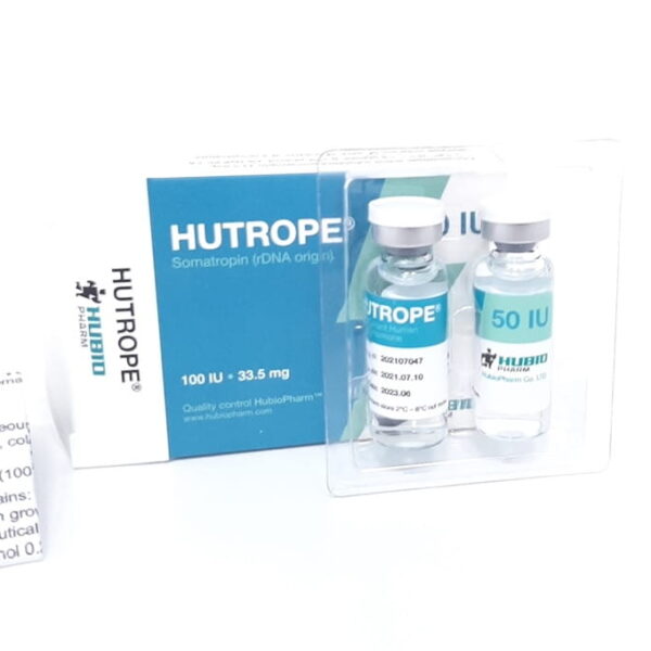 Hutrope 100iu USA Domestic