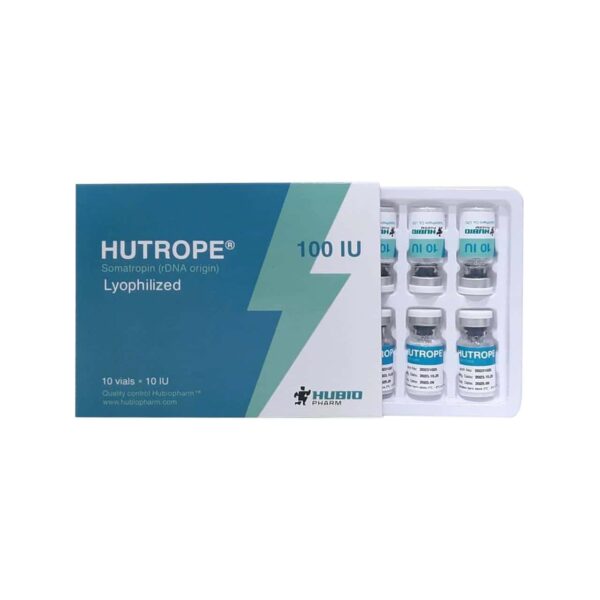 hutrope 100iu lyophilized