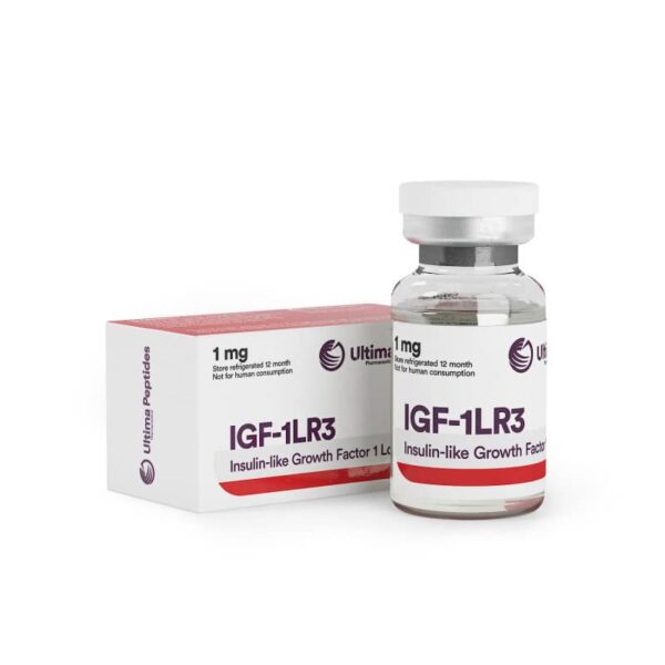 ultima igf-1 lr3 1mg