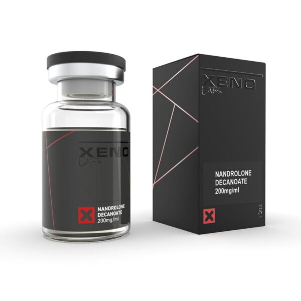 Xeno Labs nandrolone decanoate