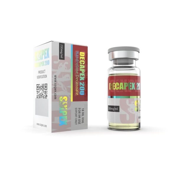 sixpex decapex 200mg