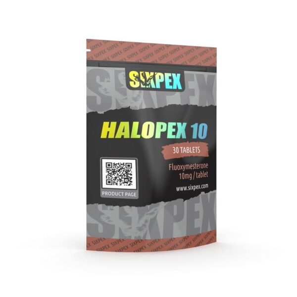 sixpex halopex 30tab