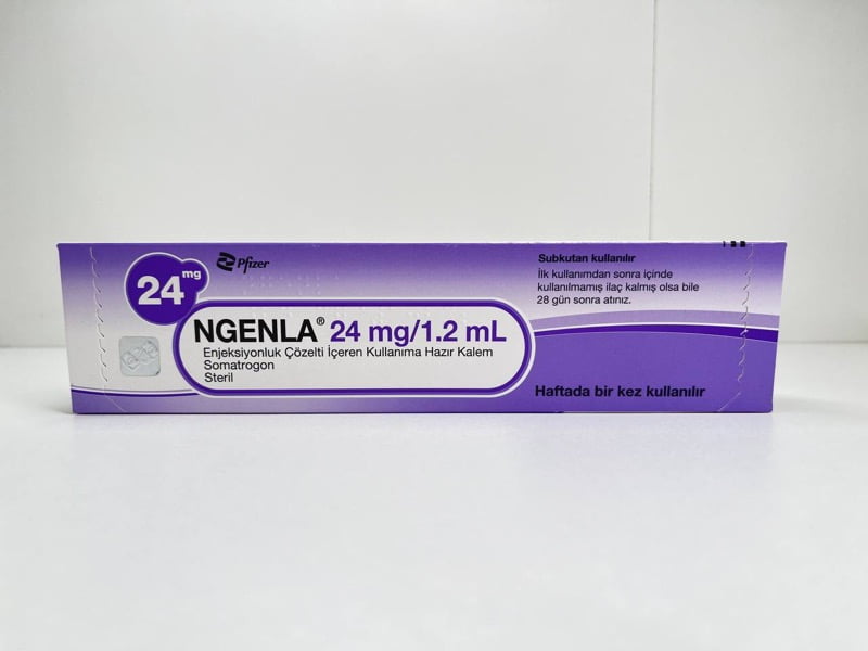 Ngenla Pfizer 24mg Ngenla Pfizer 24mg