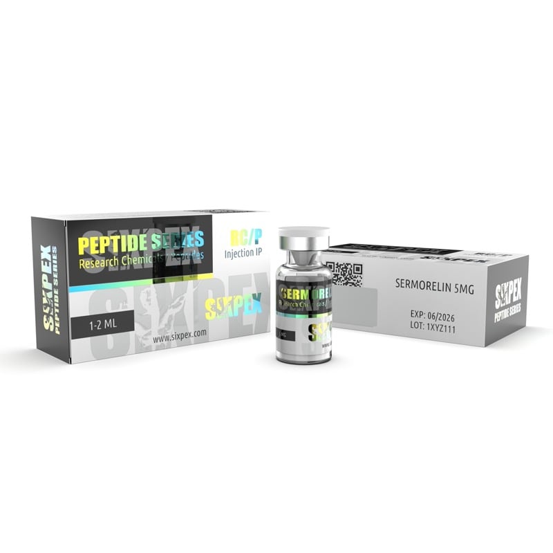 sixpex - sermorelin 5mg sixpex - sermorelin 5mg