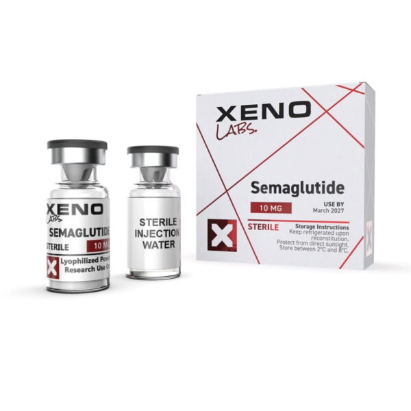 xeno labs - semaglutide 10mg