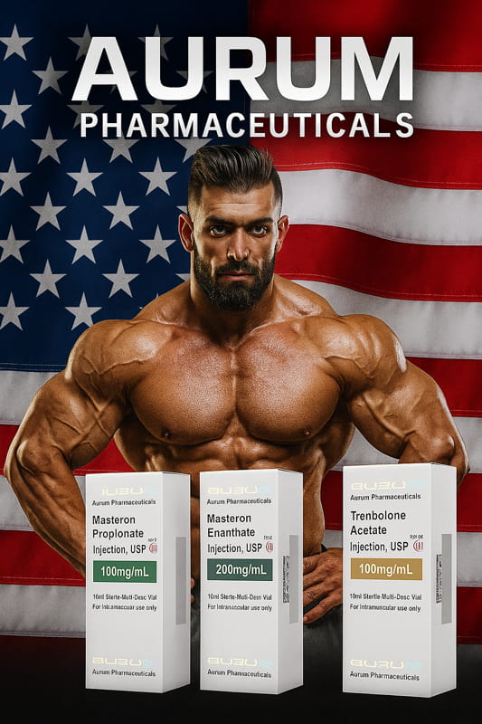 aurum pharma