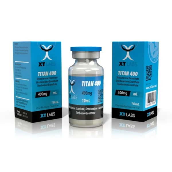 XT Labs - TITAN 400