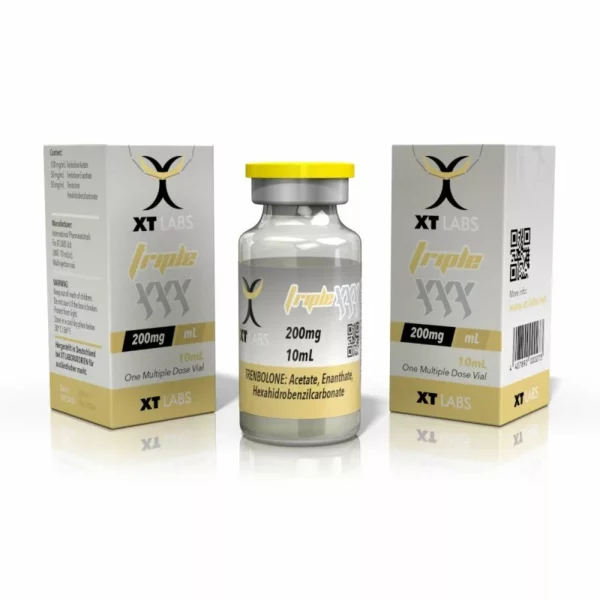 XT Labs - TRIPLE XXX 200