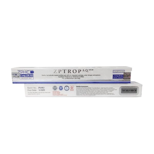 ZPtrop pen 36iu ZPHC