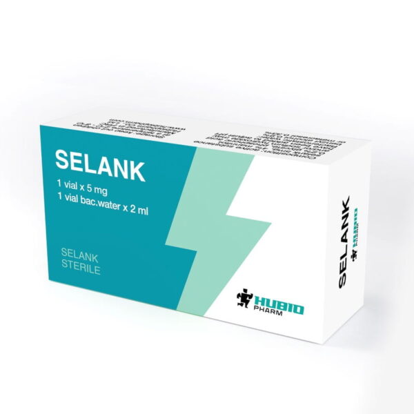 Hubio Pharm - Selank