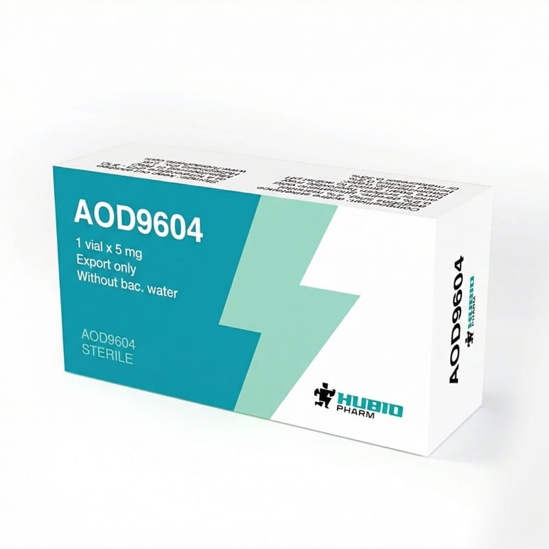 Hubio Pharm - aod9604 Hubio Pharm - aod9604