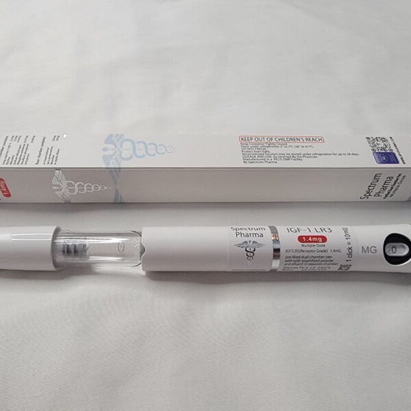 IGF LR3 1.4mg pen - Spectrum Pharma