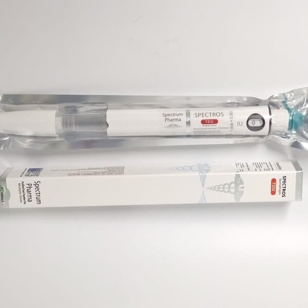 Spectros 72IU pen- Spectrum Pharma