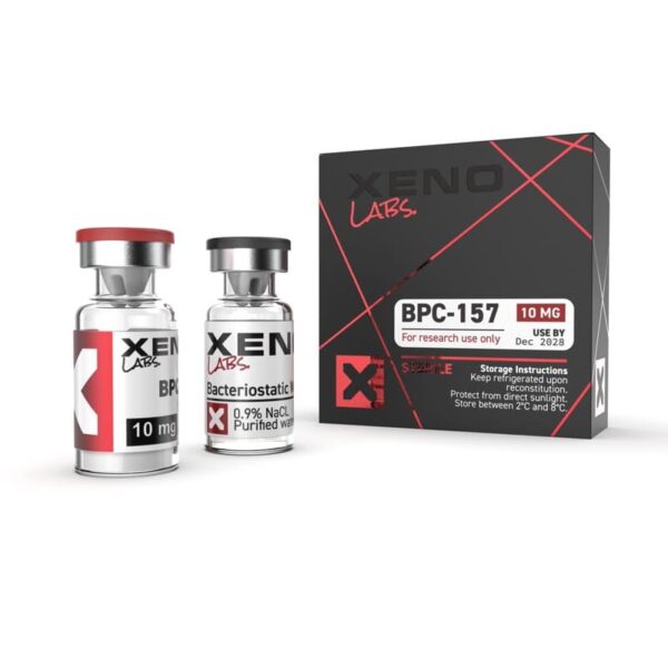 xeno labs - bpc-157 10mg